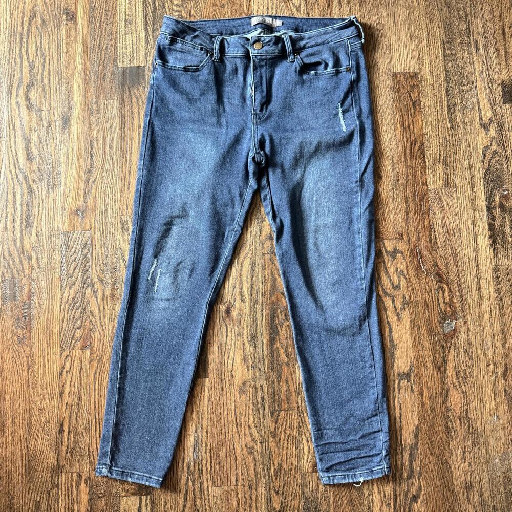 JustUSA Women's Blue Denim Jeans Size 31